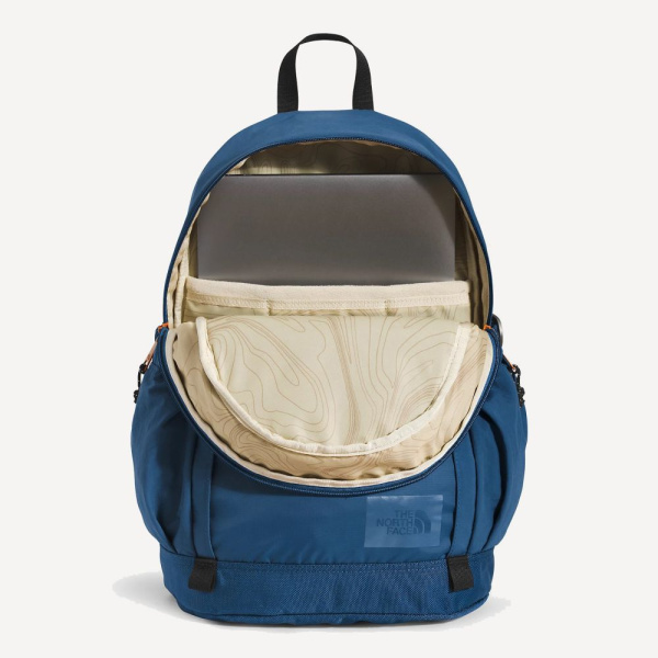 Рюкзак Mountain Daypack L 20 л (shady blue/leather brown; 20 л)